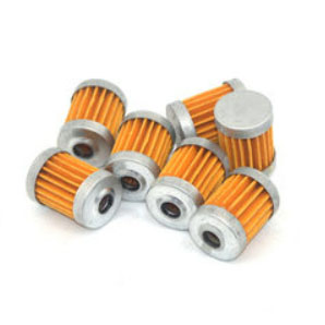 Warum ist der Ölfilter von Classic Custom Motorcycle Parts für Leistung und Motorschutz wichtig?